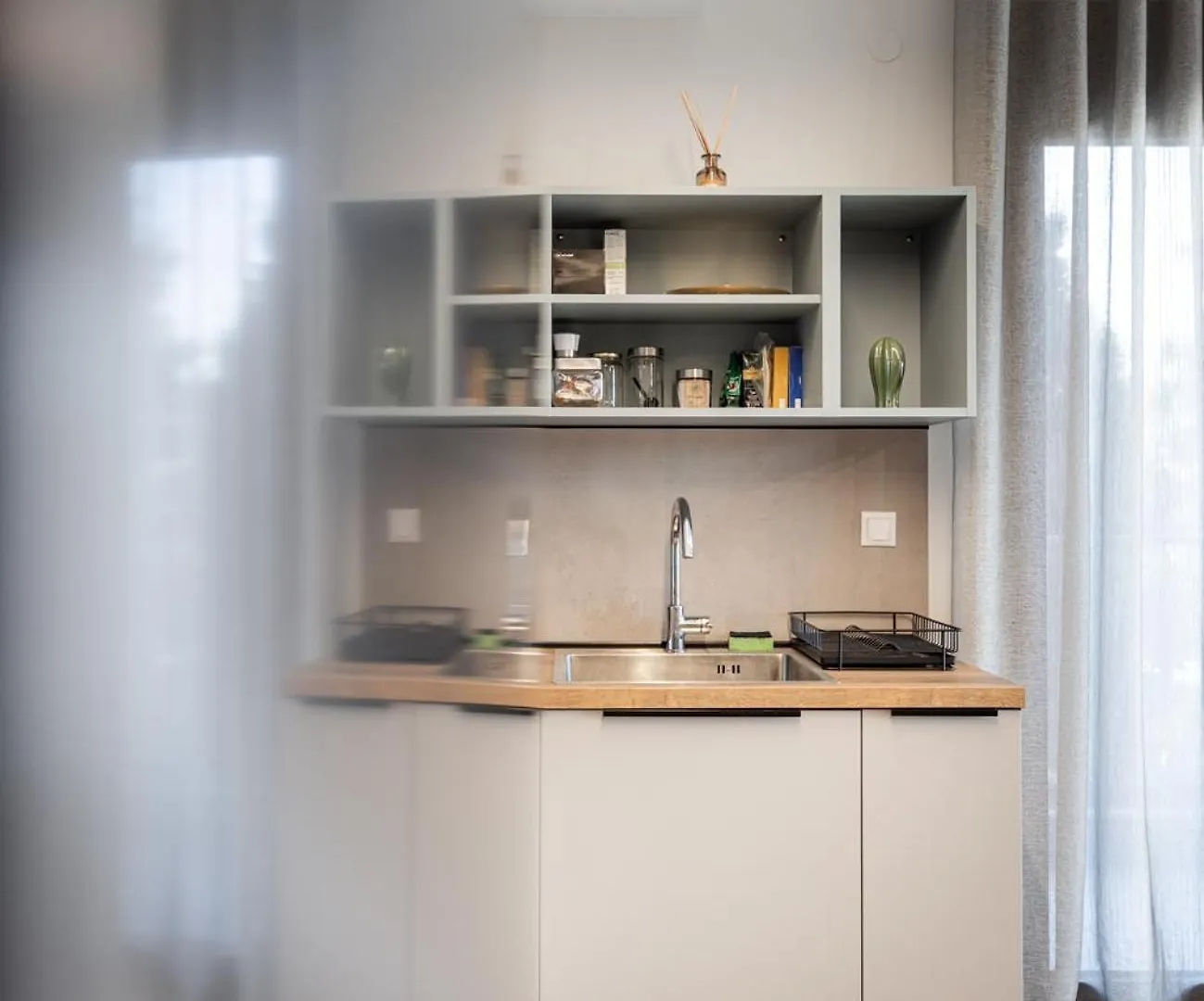 Cozy Apartment In Kalamaria, Soluň